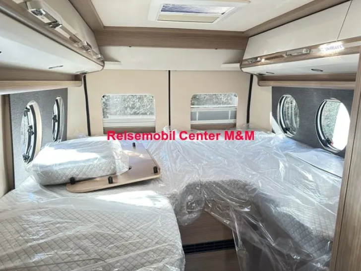 Fahrzeugbild Malibu Van first class-two rooms GT skyview 640 LE RB #9