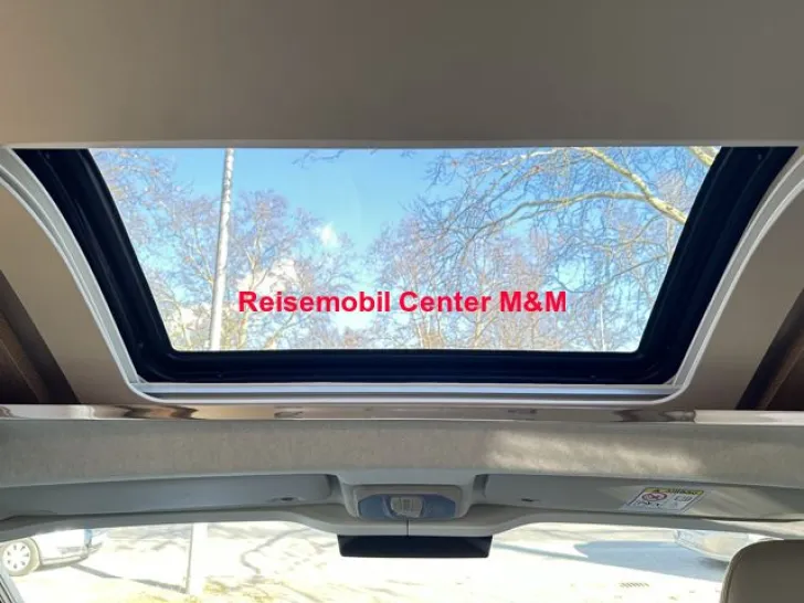 Fahrzeugbild Malibu Van first class-two rooms GT skyview 640 LE RB #13