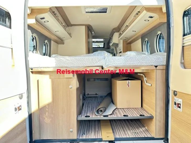 Fahrzeugbild Malibu Van first class-two rooms GT skyview 640 LE RB #14