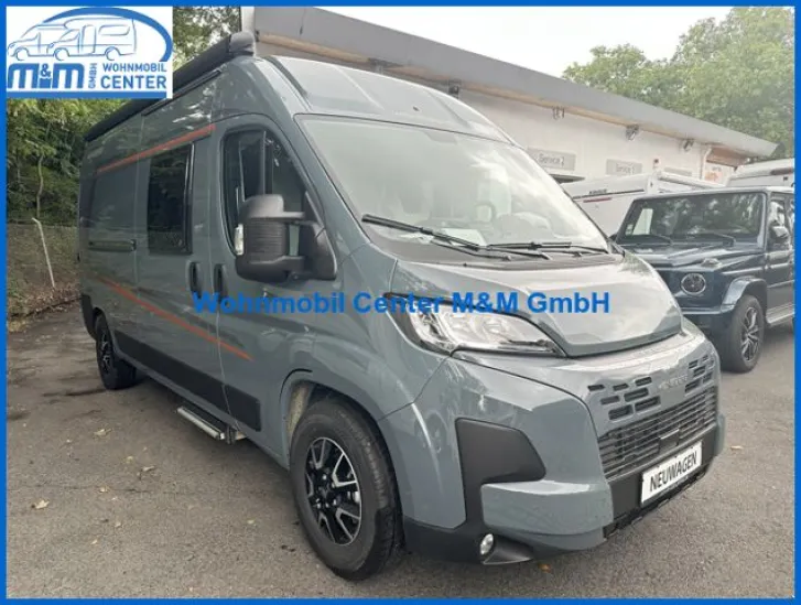 Fahrzeugbild Weinsberg CaraBus 600 MQ EDITION FIRE MJ2025 EDITION [FIRE #1