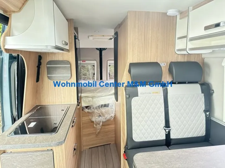 Fahrzeugbild Weinsberg CaraBus 600 MQ EDITION FIRE MJ2025 EDITION [FIRE #4