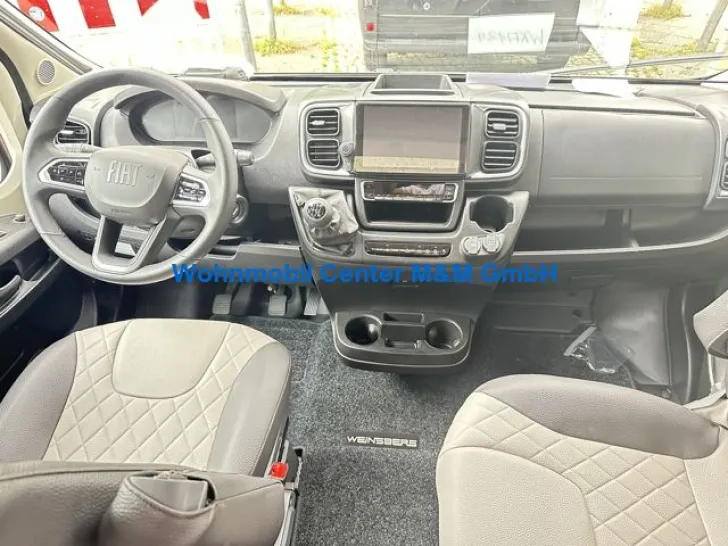 Fahrzeugbild Weinsberg CaraBus 600 MQ EDITION FIRE MJ2025 EDITION [FIRE #5