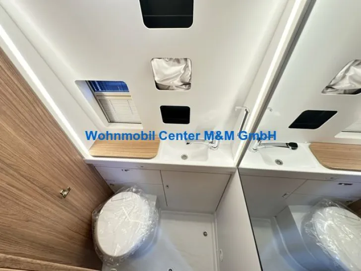 Fahrzeugbild Weinsberg CaraBus 600 MQ EDITION FIRE MJ2025 EDITION [FIRE #9