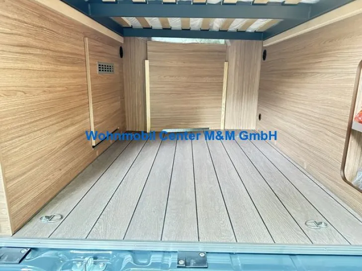 Fahrzeugbild Weinsberg CaraBus 600 MQ EDITION FIRE MJ2025 EDITION [FIRE #14