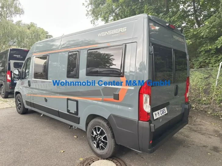 Fahrzeugbild Weinsberg CaraBus 600 MQ EDITION FIRE MJ2025 EDITION [FIRE #15