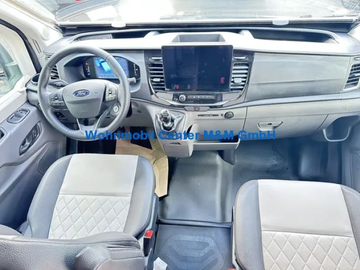 Fahrzeugbild Weinsberg CaraBus FORD 600 MQ 2025 AHK Easy Space #4