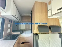 Fahrzeugbild Weinsberg CaraBus FORD 600 MQ 2025 AHK Easy Space #5