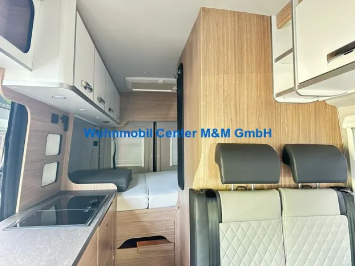 Fahrzeugbild Weinsberg CaraBus FORD 600 MQ 2025 AHK Easy Space #5