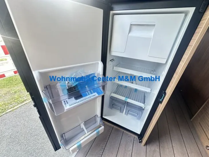 Fahrzeugbild Weinsberg CaraBus FORD 600 MQ 2025 AHK Easy Space #7