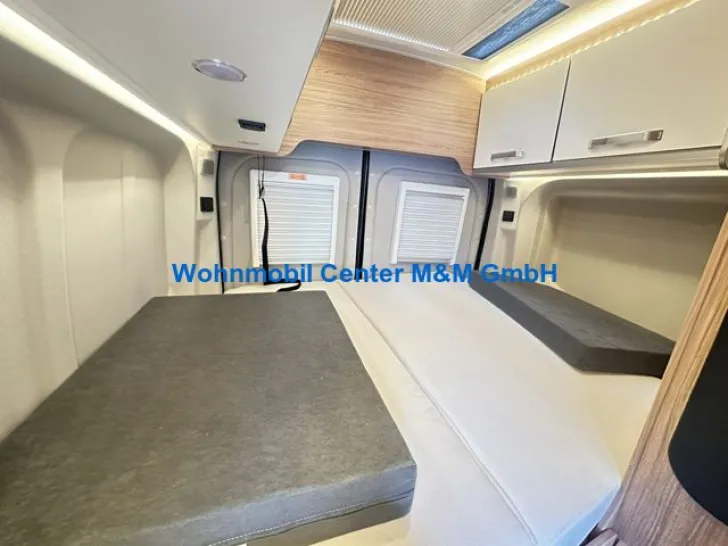 Fahrzeugbild Weinsberg CaraBus FORD 600 MQ 2025 AHK Easy Space #8