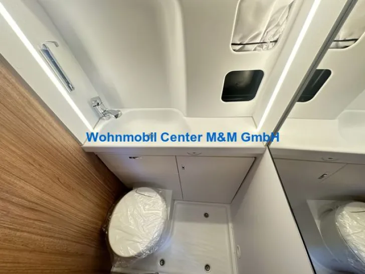 Fahrzeugbild Weinsberg CaraBus FORD 600 MQ 2025 AHK Easy Space #9