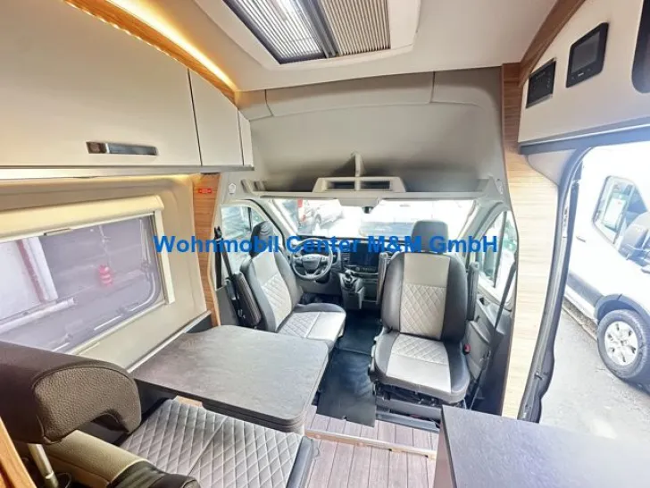 Fahrzeugbild Weinsberg CaraBus FORD 600 MQ 2025 AHK Easy Space #10