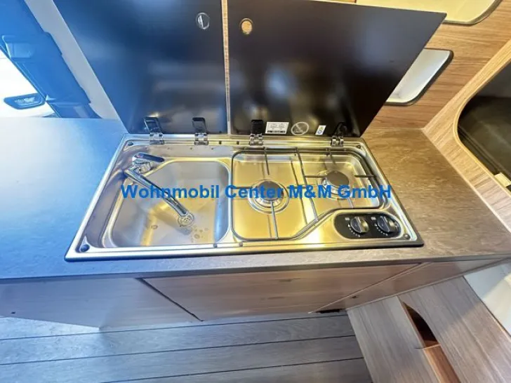 Fahrzeugbild Weinsberg CaraBus FORD 600 MQ 2025 AHK Easy Space #11