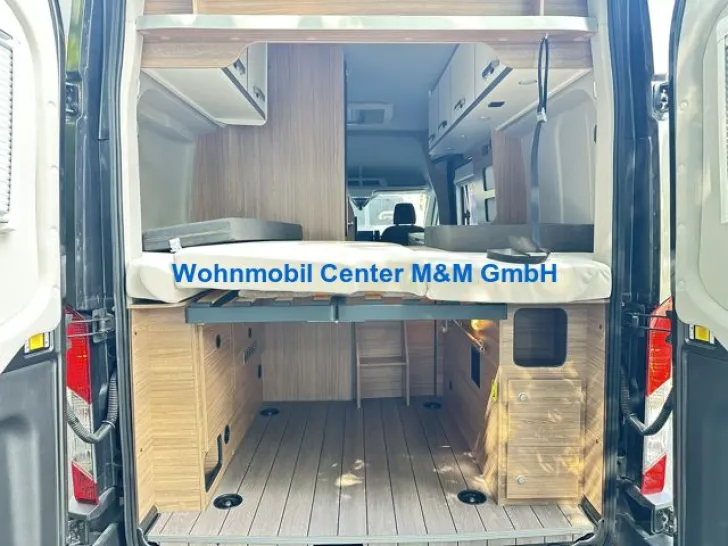 Fahrzeugbild Weinsberg CaraBus FORD 600 MQ 2025 AHK Easy Space #12