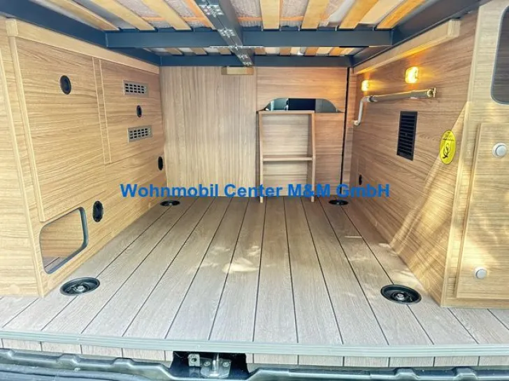 Fahrzeugbild Weinsberg CaraBus FORD 600 MQ 2025 AHK Easy Space #13