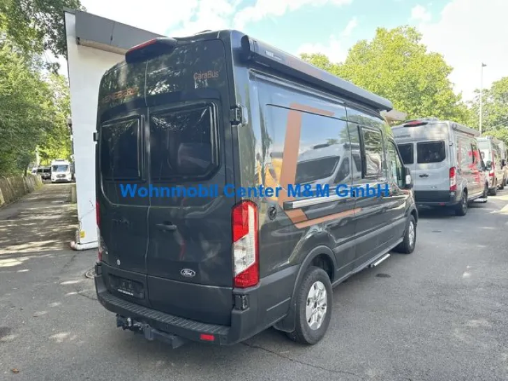 Fahrzeugbild Weinsberg CaraBus FORD 600 MQ 2025 AHK Easy Space #15