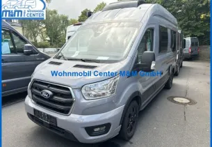 Bild CaraBus 600 MQ (Ford)