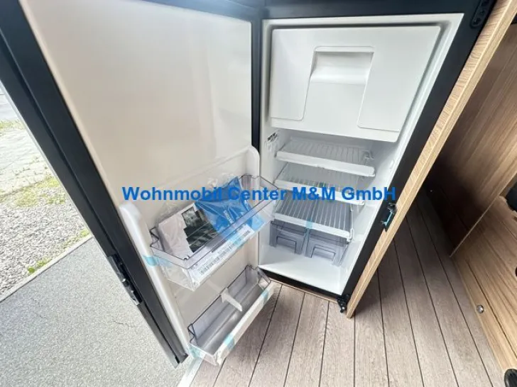 Fahrzeugbild Weinsberg CaraBus FORD 600 MQ 2025 AHK Spurhalte #7