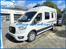 Fahrzeugbild Weinsberg CaraBus FORD 600 MQ 2025 Rabatt 14.762 Euro #1