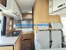 Fahrzeugbild Weinsberg CaraBus FORD 600 MQ 2025 Rabatt 14.762 Euro #4