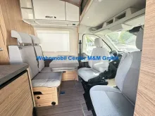 Fahrzeugbild Weinsberg CaraBus FORD 600 MQ 2025 Rabatt 14.762 Euro #10