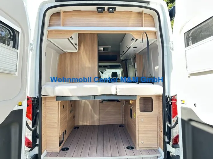 Fahrzeugbild Weinsberg CaraBus FORD 600 MQ 2025 Rabatt 14.762 Euro #13