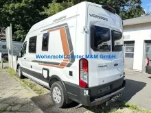 Fahrzeugbild Weinsberg CaraBus FORD 600 MQ 2025 Rabatt 14.762 Euro #15