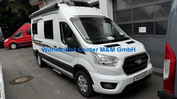 Fahrzeugbild Weinsberg CaraBus FORD 600 MQ 2025 LiFePO4 Markise #2