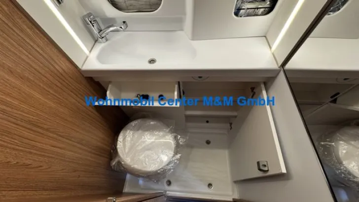 Fahrzeugbild Weinsberg CaraBus FORD 600 MQ 2025 LiFePO4 Markise #10