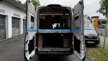 Fahrzeugbild Weinsberg CaraBus FORD 600 MQ 2025 LiFePO4 Markise #12