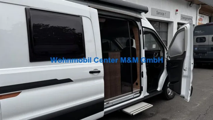 Fahrzeugbild Weinsberg CaraBus FORD 600 MQ 2025 LiFePO4 Markise #13