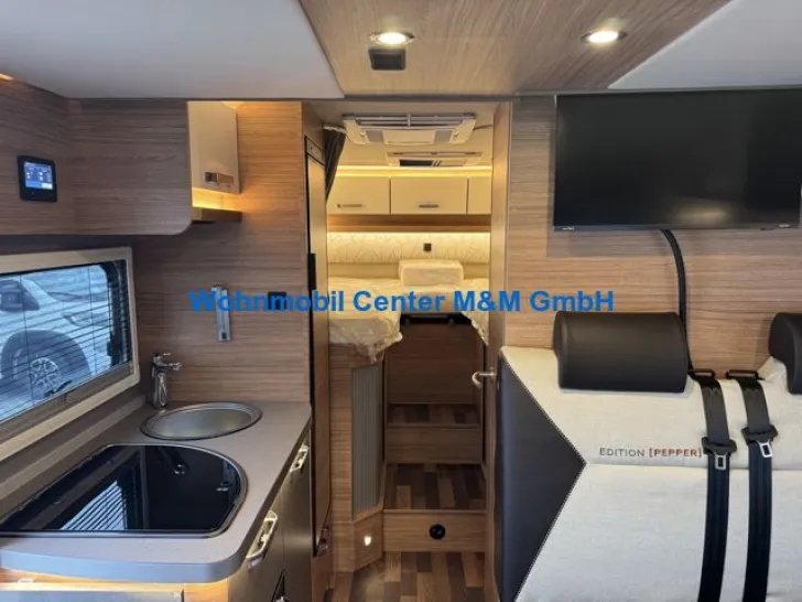 Fahrzeugbild Weinsberg CaraCore 650 MEG MJ25 180PS S7 Navi DuoC #7