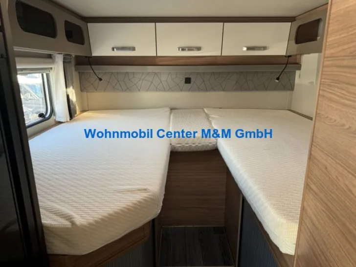 Fahrzeugbild Weinsberg CaraCore 650 MEG MJ25 180PS S7 Navi DuoC #10