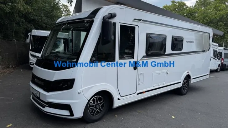Fahrzeugbild Weinsberg CaraCore 700 MEG MJ25 180 PS Aguti #2