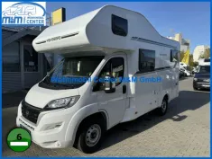 Bild 1 Weinsberg CaraHome 550 MG Markise Automatik