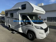 Bild 2 Weinsberg CaraHome 550 MG Markise Automatik