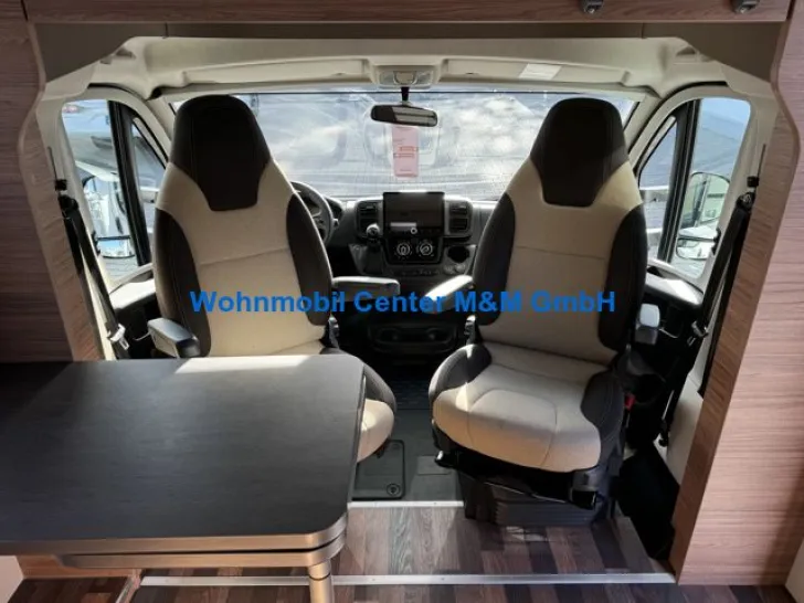Fahrzeugbild Weinsberg CaraHome 550 MG Markise Automatik #5
