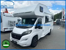 Fahrzeugbild Weinsberg CaraHome 550 MG Modell 2024 Markise Styling #1