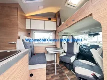 Fahrzeugbild Weinsberg CaraHome 550 MG Modell 2024 Markise Styling #6