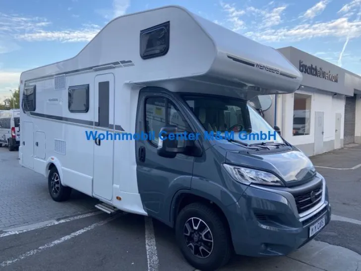 Fahrzeugbild Weinsberg CaraHome 650 DG Navi Kamera Lithium #2