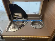 Fahrzeugbild Weinsberg CaraHome 650 DG Navi Kamera Lithium #7