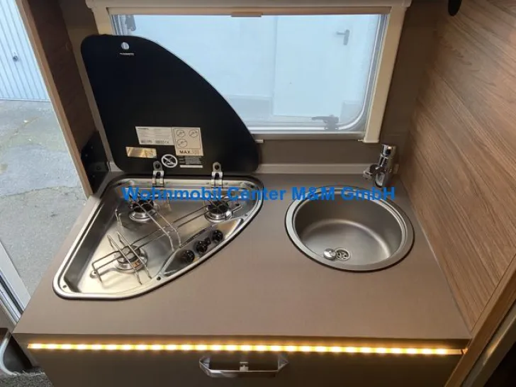 Fahrzeugbild Weinsberg CaraHome 650 DG Navi Kamera Lithium #7