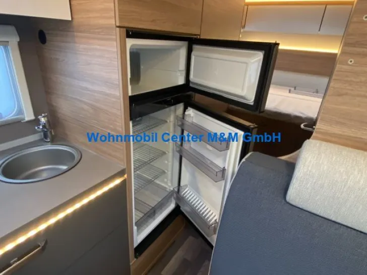 Fahrzeugbild Weinsberg CaraHome 650 DG Navi Kamera Lithium #8