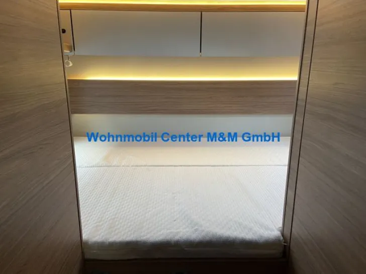 Fahrzeugbild Weinsberg CaraHome 650 DG Navi Kamera Lithium #10