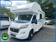 Fahrzeugbild Weinsberg CaraHome 650 DG TV Sat Markise Standklima #1