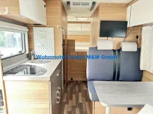 Fahrzeugbild Weinsberg CaraHome 650 DG TV Sat Markise Standklima #3