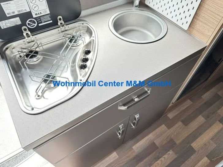 Fahrzeugbild Weinsberg CaraHome 650 DG TV Sat Markise Standklima #5