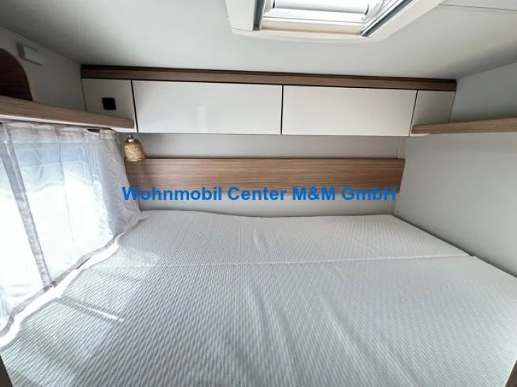 Fahrzeugbild Weinsberg CaraHome 650 DG TV Sat Markise Standklima #7