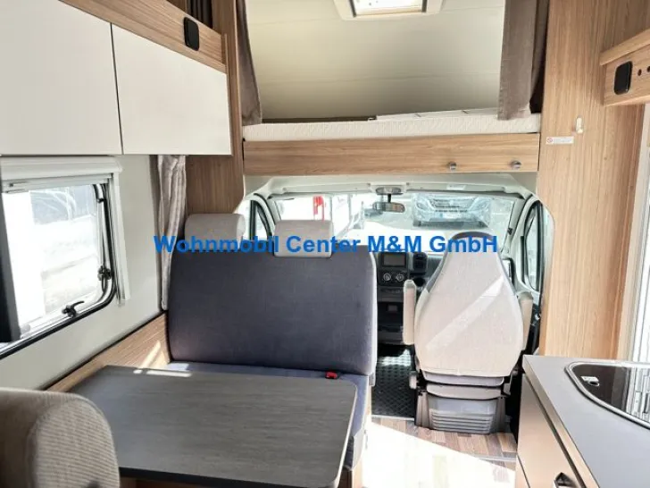 Fahrzeugbild Weinsberg CaraHome 650 DG TV Sat Markise Standklima #9