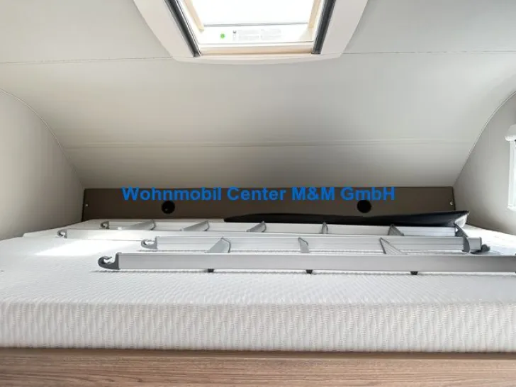 Fahrzeugbild Weinsberg CaraHome 650 DG TV Sat Markise Standklima #10